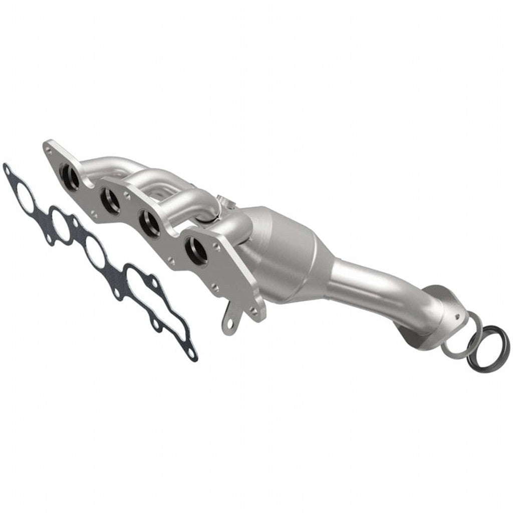 MAGNAFLOW 51851 Manifold Catalytic Converter OEM Grade for MAZDA 6 2009-2013 Photo-0