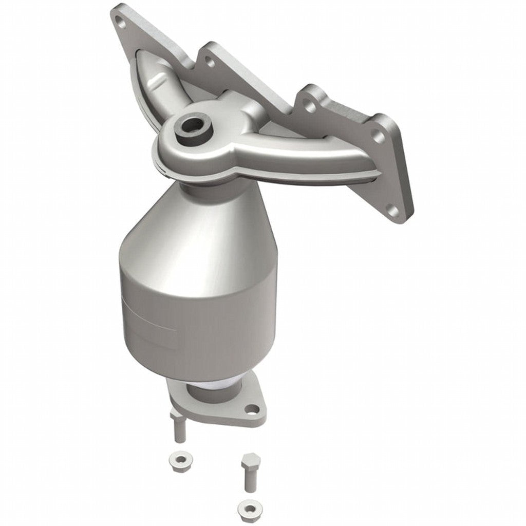 MAGNAFLOW 51855 Manifold Catalytic Converter OEM Grade for HYUNDAI Azera 2009-2009 Photo-0