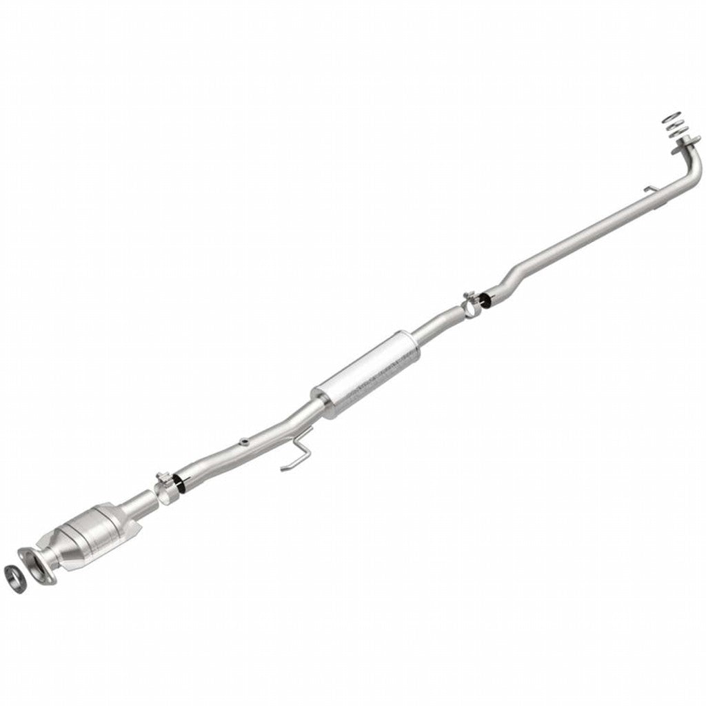 MAGNAFLOW 51867 Catalytic Converter Direct-Fit OEM Grade for LEXUS ES300 1999-2001 Photo-0