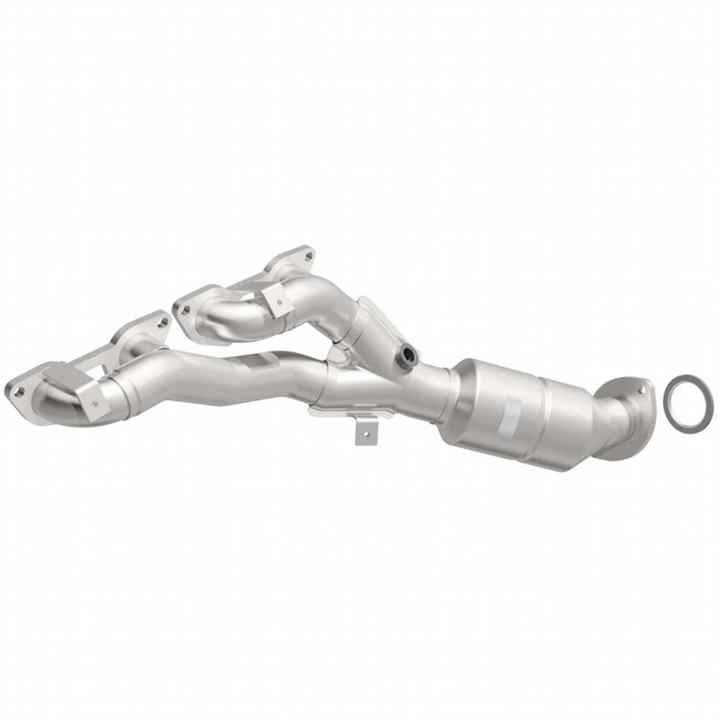MAGNAFLOW 51868 Manifold Catalytic Converter OEM Grade for LEXUS IS F 2008-2014 Photo-0