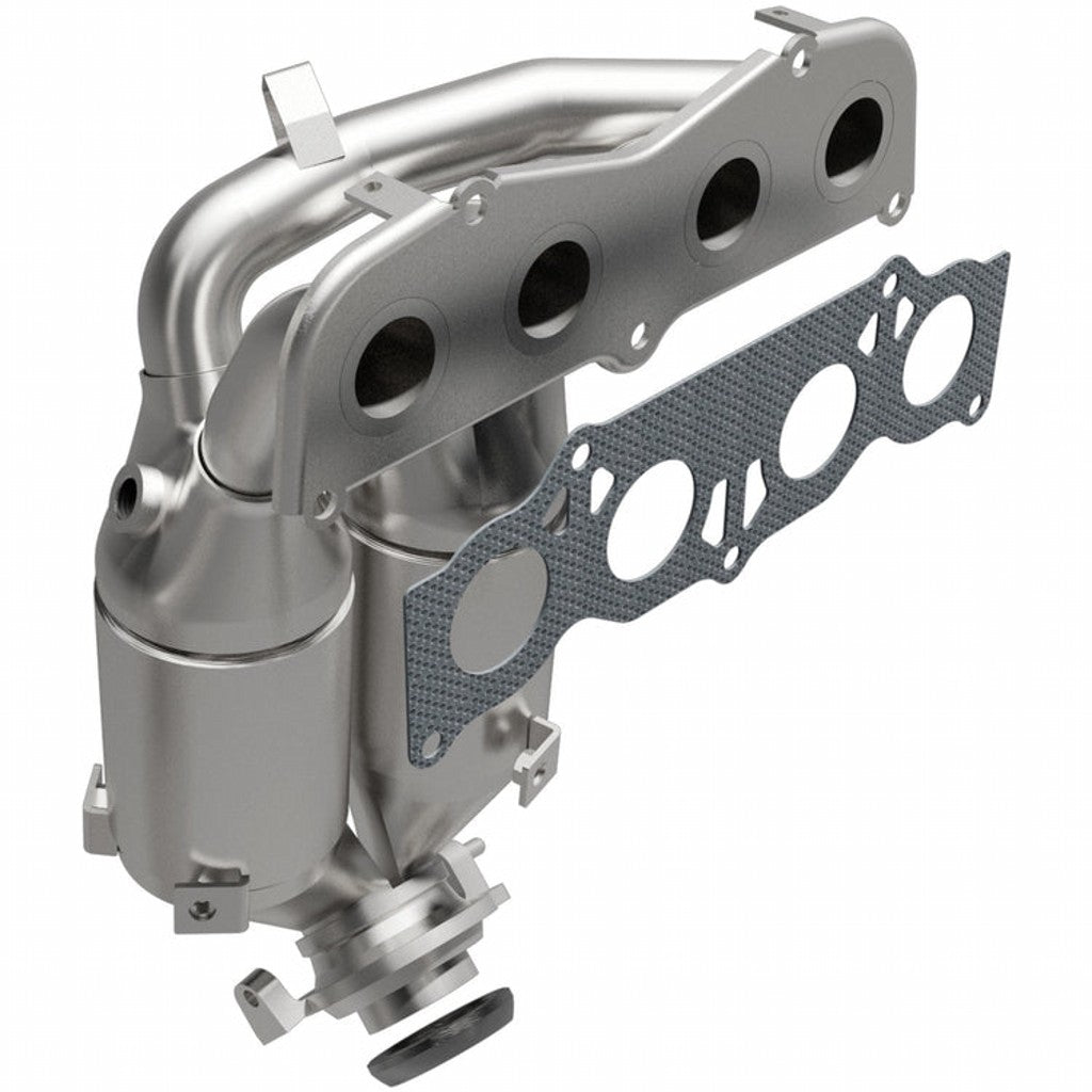 MAGNAFLOW 51871 Manifold Catalytic Converter OEM Grade for TOYOTA Highlander 2001-2004 Photo-0