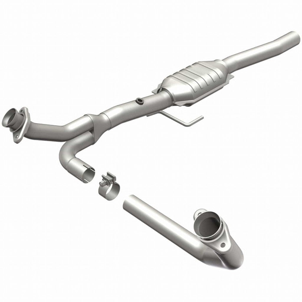 MAGNAFLOW 51874 Catalytic Converter Direct-Fit OEM Grade for DODGE Dakota 2000-2003 Photo-0