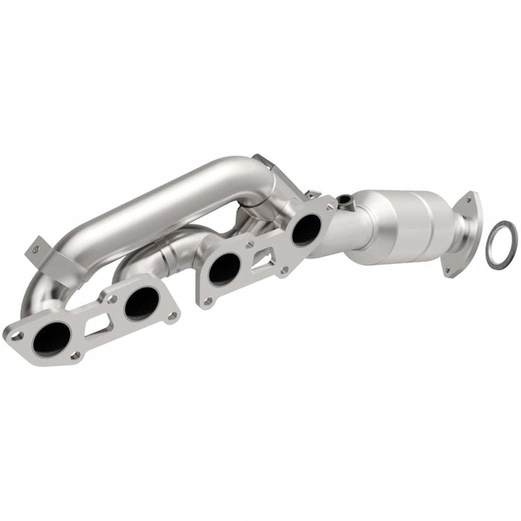 MAGNAFLOW 51881 Manifold Catalytic Converter OEM Grade for LEXUS IS F 2008-2014 Photo-0