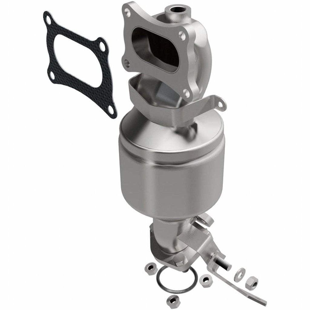 MAGNAFLOW 51893 Manifold Catalytic Converter OEM Grade for ACURA ZDX 2010-2013 Photo-0