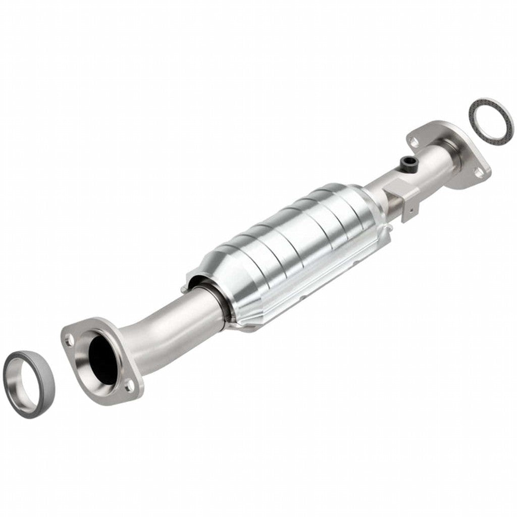MAGNAFLOW 51899 Catalytic Converter Direct-Fit OEM Grade for MAZDA 6 2006-2008 Photo-0