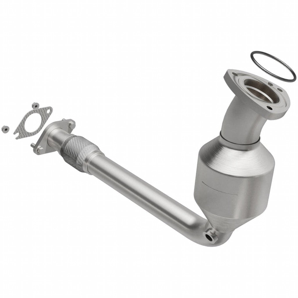 MAGNAFLOW 51907 Catalytic Converter Direct-Fit OEM Grade for CHEVROLET Malibu 2008-2012 Photo-0