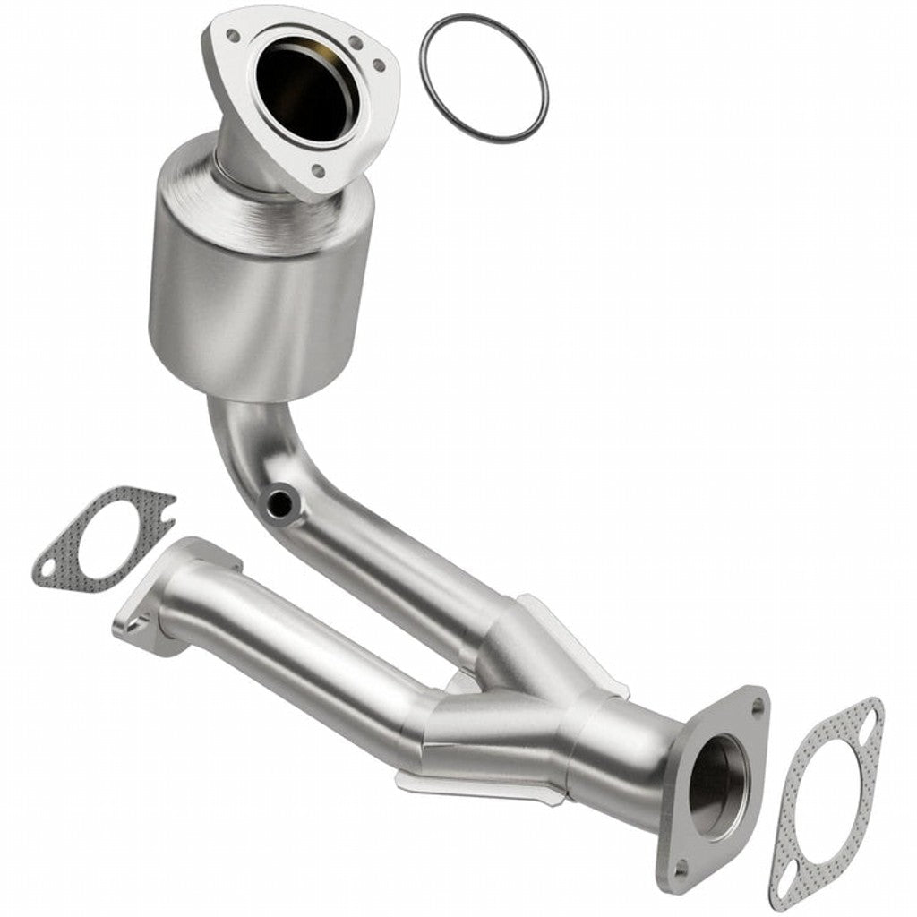 MAGNAFLOW 51911 Catalytic Converter Direct-Fit OEM Grade for CHEVROLET Malibu 2008-2012 Photo-0