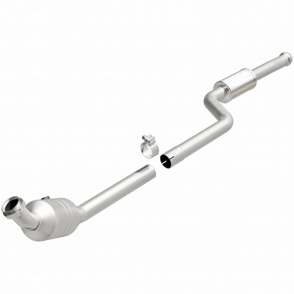 MAGNAFLOW 51916 Catalytic Converter Direct-Fit OEM Grade for MERCEDES-BENZ C300 2008-2011 Photo-0