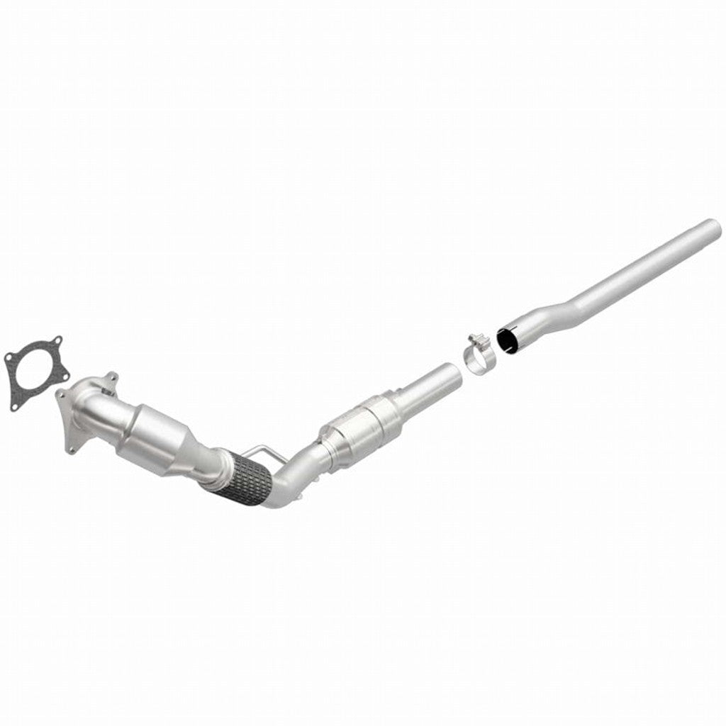 MAGNAFLOW 51938 Catalytic Converter Direct-Fit OEM Grade for VW Golf R (Mk6) 2012-2013 Photo-0