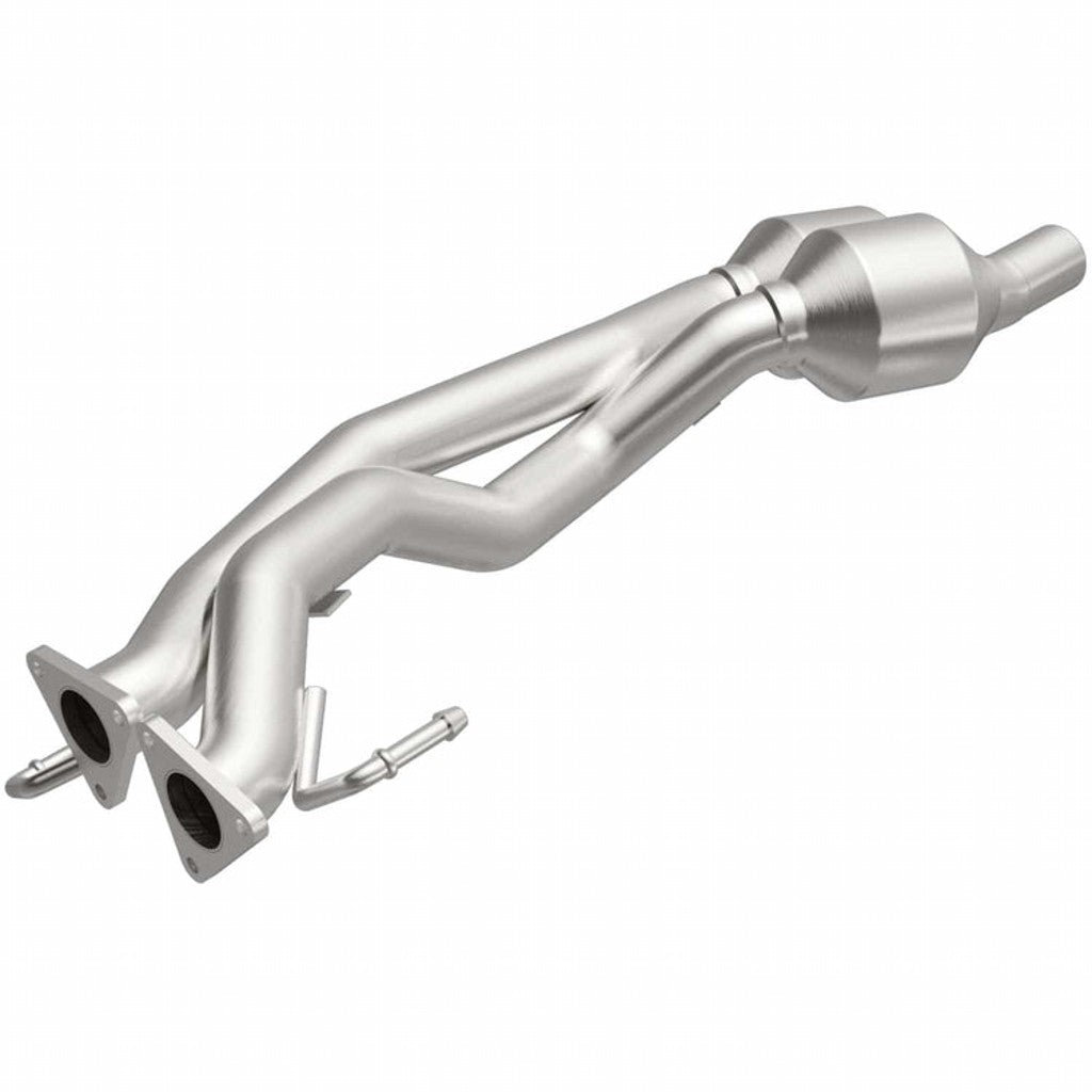 MAGNAFLOW 51957 Catalytic Converter Direct-Fit OEM Grade for AUDI Q7 / VW Touareg 2007-2010 Photo-0