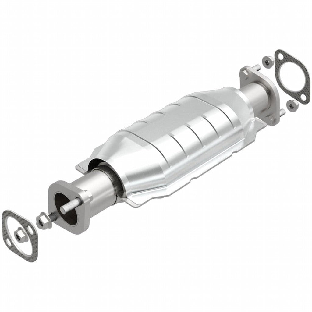 MAGNAFLOW 51963 Catalytic Converter Direct-Fit OEM Grade for HYUNDAI Tucson 2005-2009 Photo-0