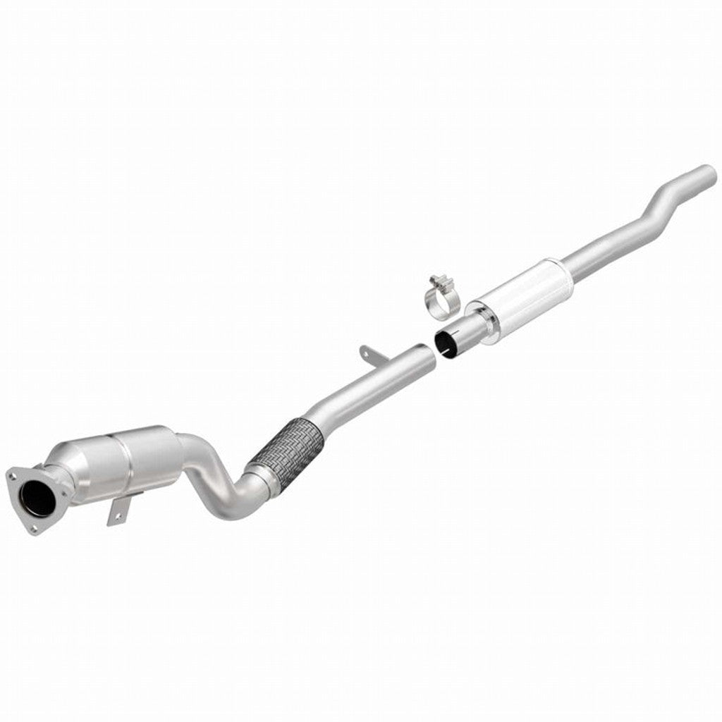 MAGNAFLOW 51965 Catalytic Converter Direct-Fit OEM Grade for AUDI A8 Quattro 2004-2006 Photo-0