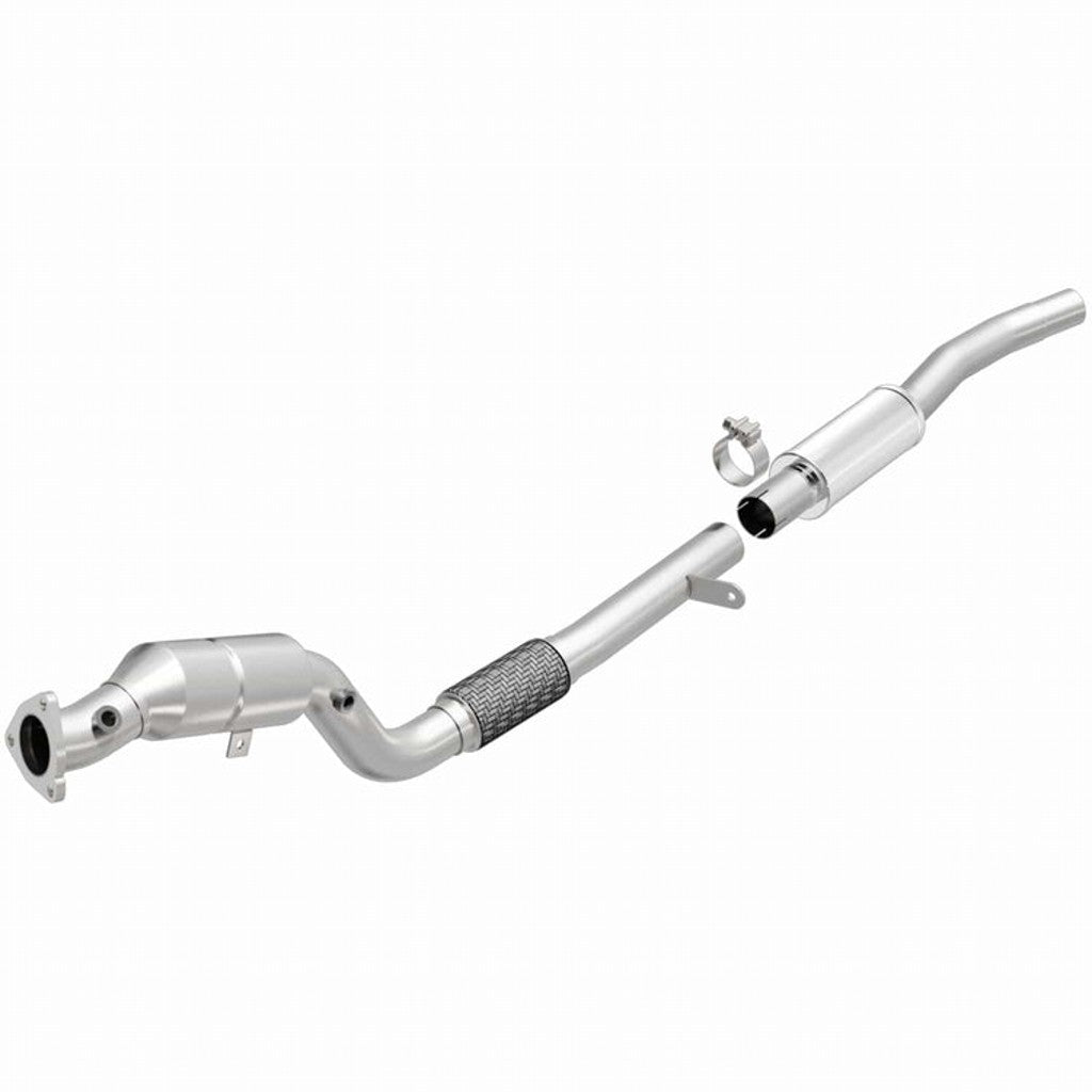 MAGNAFLOW 51966 Catalytic Converter Direct-Fit OEM Grade for AUDI A8 Quattro 2004-2006 Photo-0