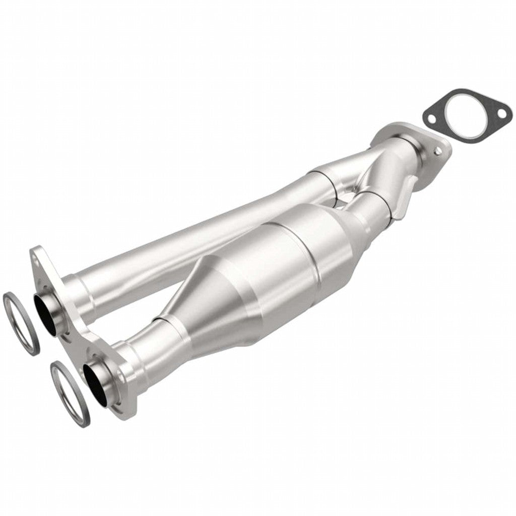 MAGNAFLOW 51975 Catalytic Converter Direct-Fit OEM Grade for MAZDA 6 2003-2005 Photo-0