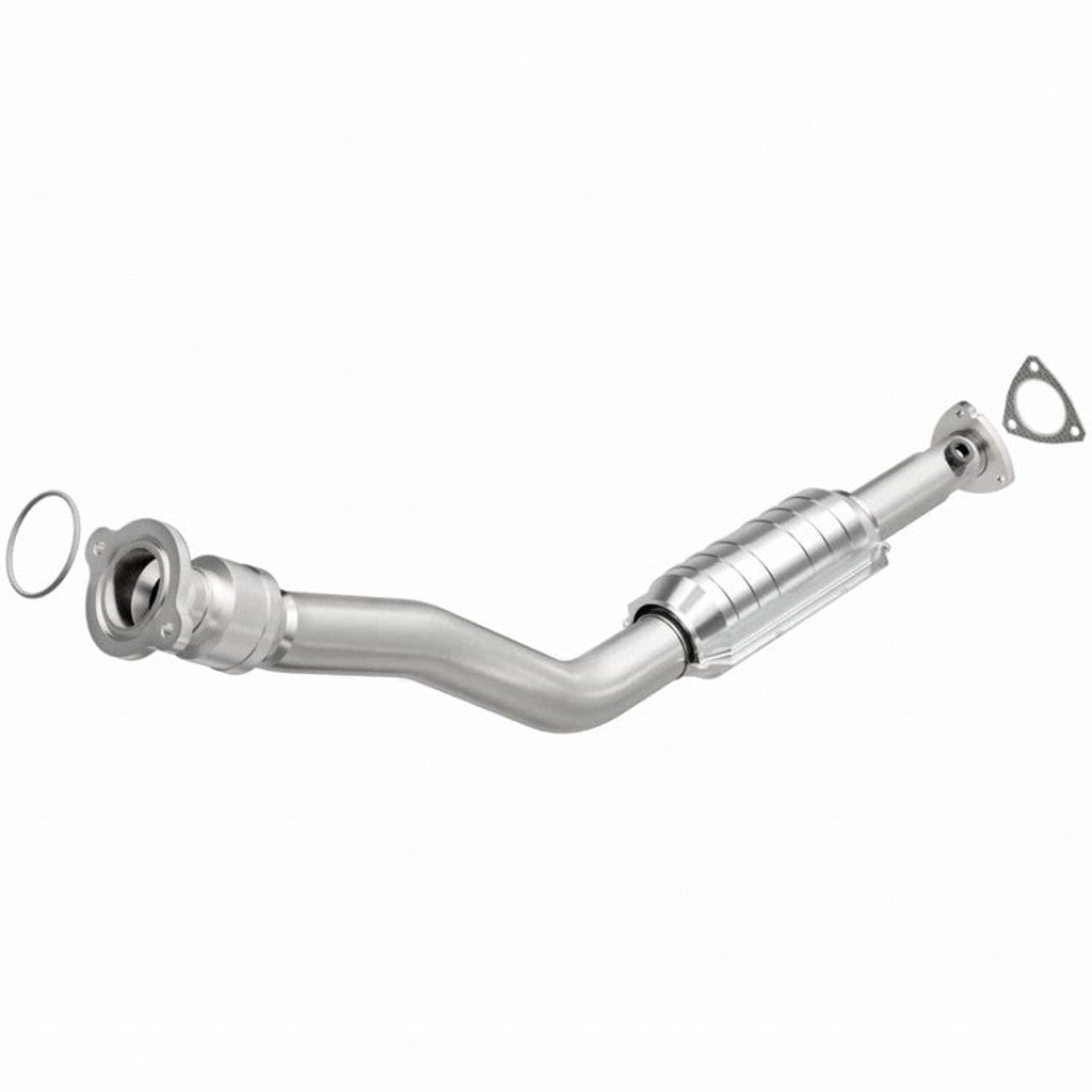 MAGNAFLOW 51996 Catalytic Converter Direct-Fit OEM Grade for CHEVROLET Malibu 1997-2003 Photo-0
