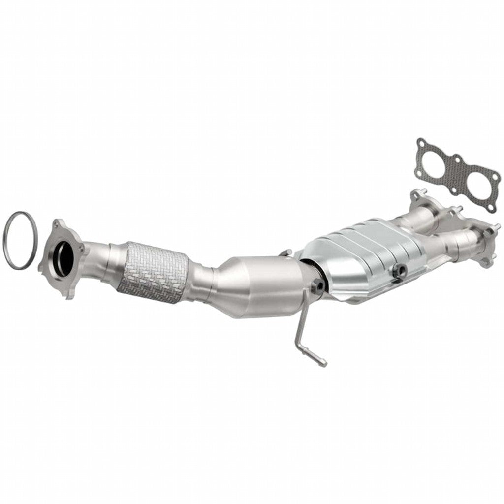 MAGNAFLOW 52005 Catalytic Converter Direct-Fit OEM Grade for VOLVO S80 2010-2014 Photo-0