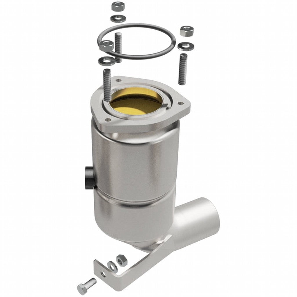 MAGNAFLOW 52014 Catalytic Converter Direct-Fit OEM Grade for JAGUAR X-Type 2003-2008 Photo-0