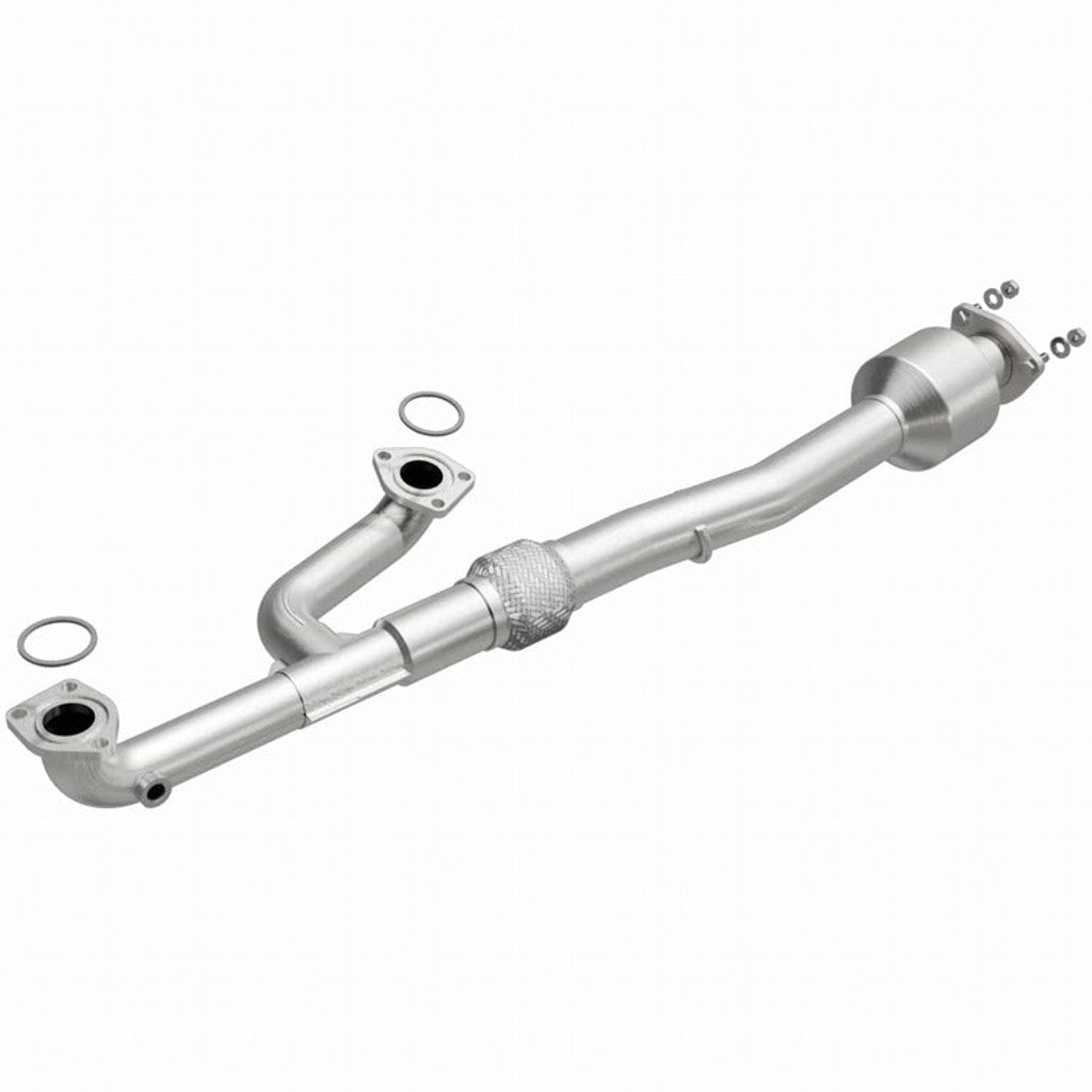 MAGNAFLOW 52027 Catalytic Converter Direct-Fit OEM Grade for ACURA TLX 2015-2017 Photo-0