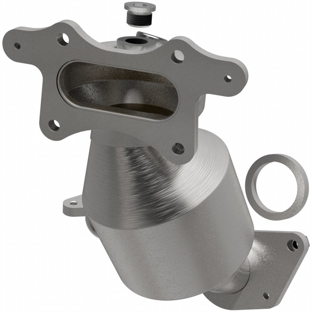 MAGNAFLOW 52030 Manifold Catalytic Converter OEM Grade for HONDA Insight 2010-2014 Photo-0