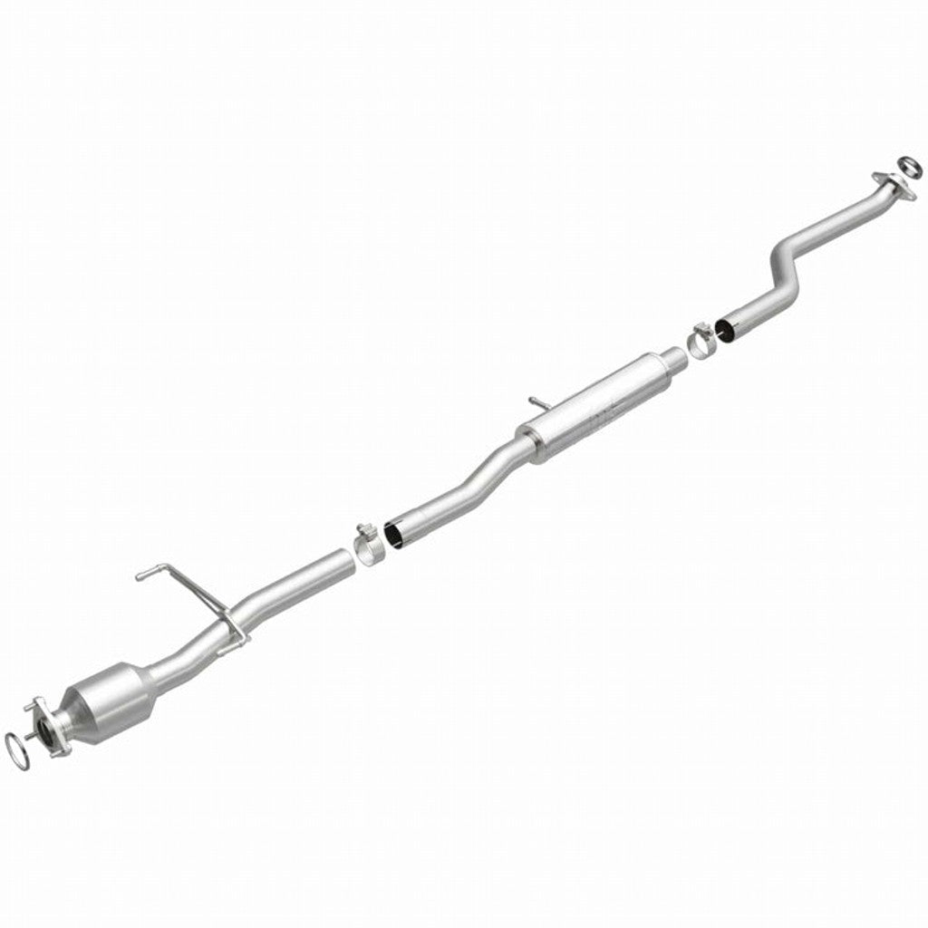 MAGNAFLOW 52043 Catalytic Converter Direct-Fit OEM Grade for MAZDA CX-7 2007-2009 Photo-0