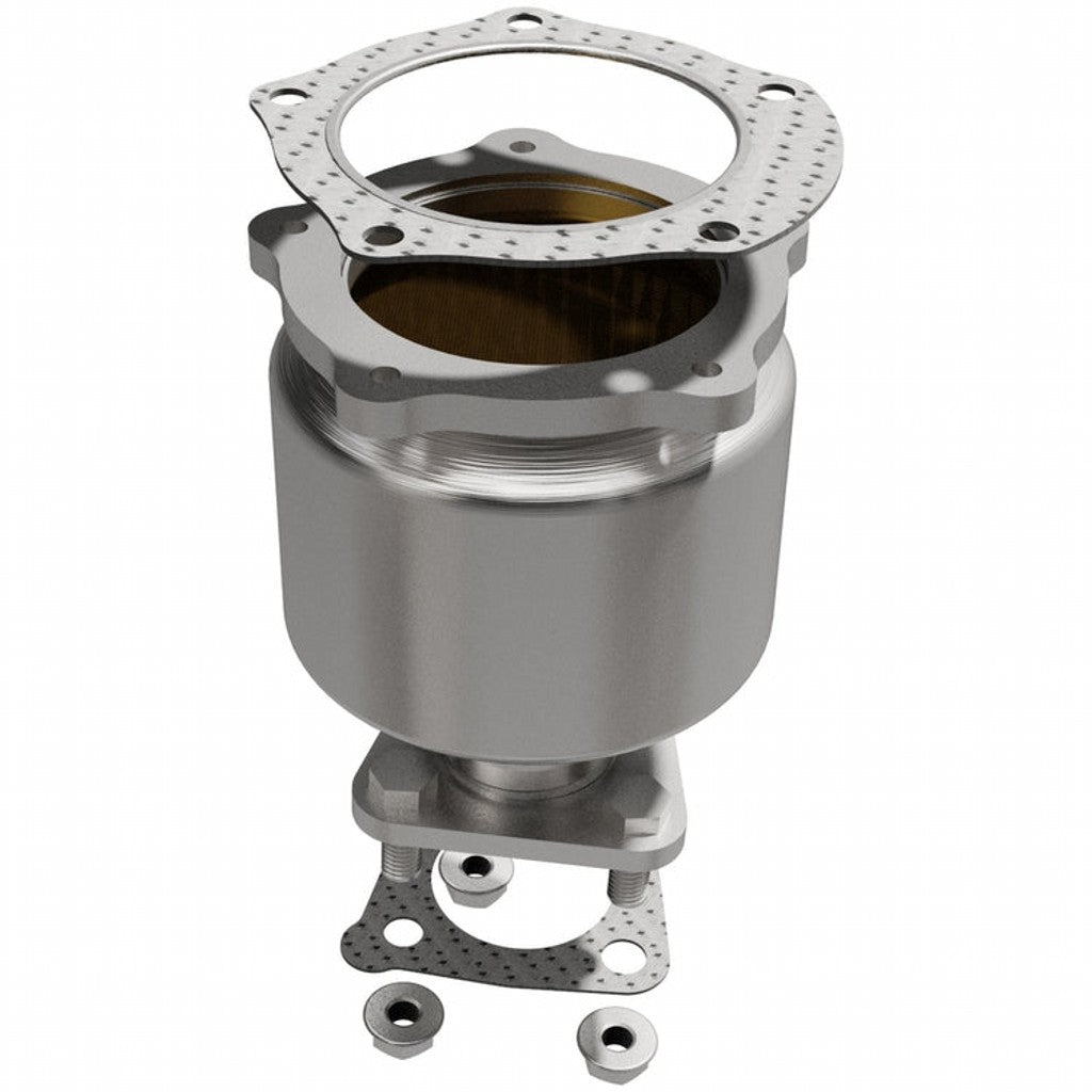 MAGNAFLOW 52049 Catalytic Converter Direct-Fit OEM Grade for KIA Sportage 1998-2000 Photo-0