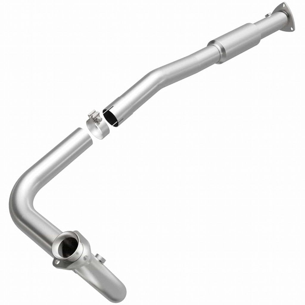 MAGNAFLOW 52052 Catalytic Converter Direct-Fit OEM Grade for CHEVROLET Express 1500 1997-2000 Photo-0