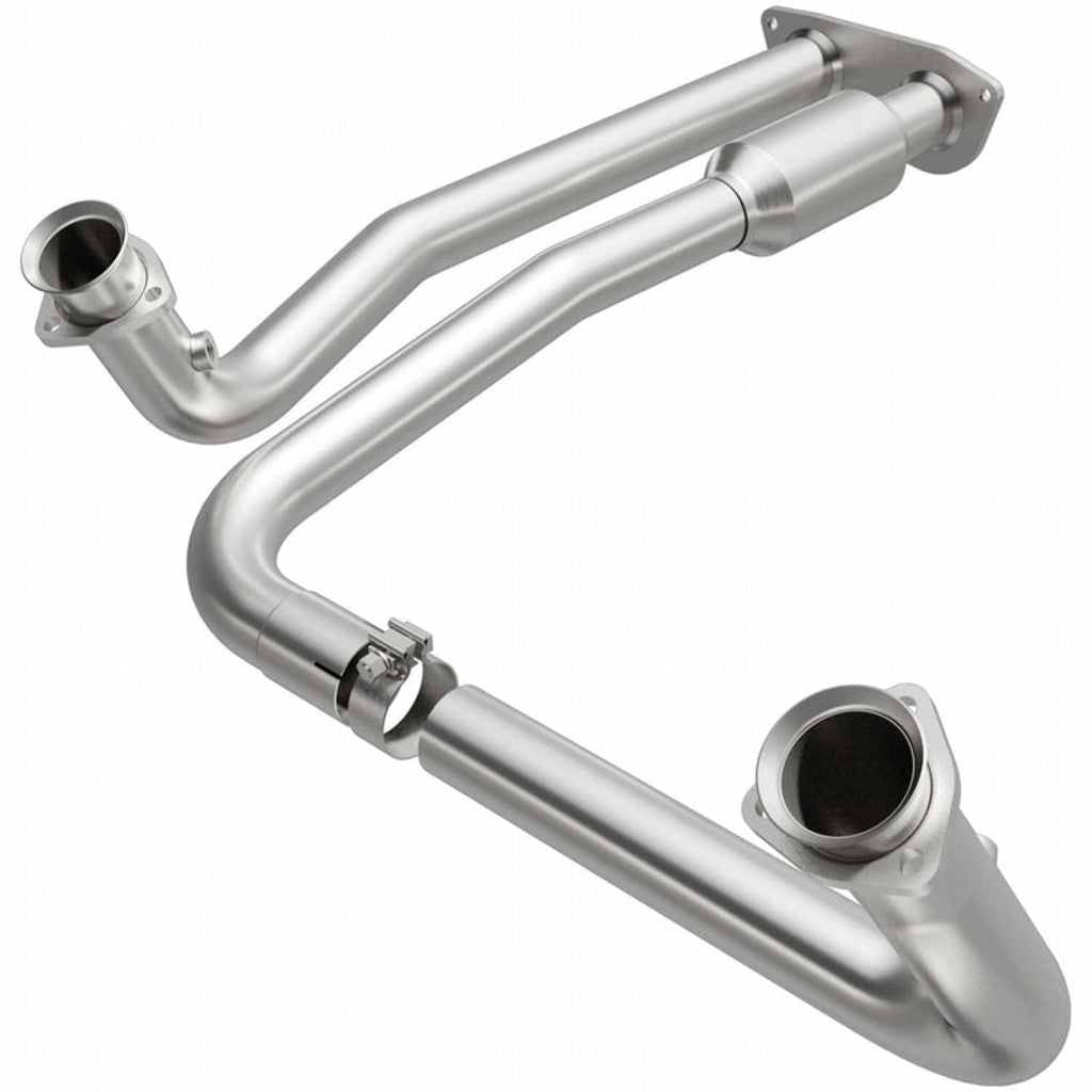 MAGNAFLOW 52054 Catalytic Converter Direct-Fit OEM Grade for CHEVROLET C2500 1996-2000 Photo-0
