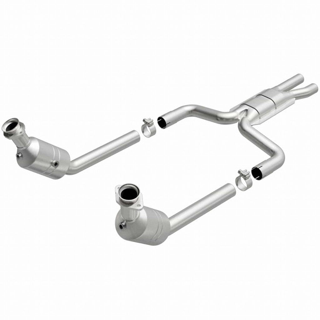 MAGNAFLOW 52099 Catalytic Converter Direct-Fit OEM Grade for FORD Thunderbird 2003-2004 Photo-0