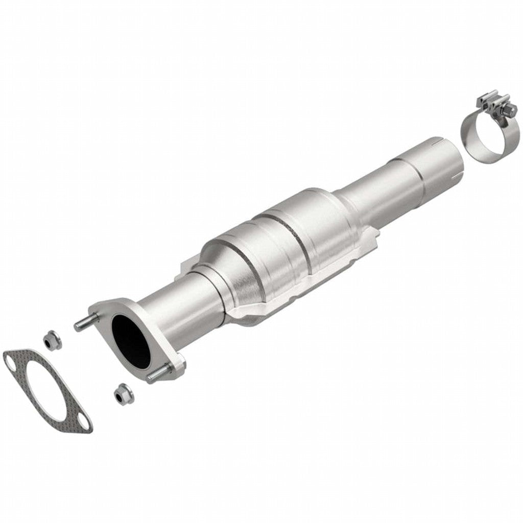 MAGNAFLOW 52107 Catalytic Converter Direct-Fit OEM Grade for CHEVROLET Impala 2012-2013 Photo-0