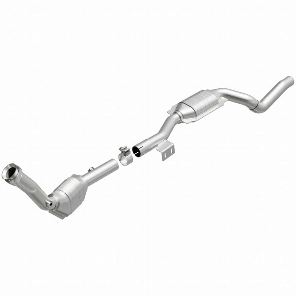 MAGNAFLOW 52115 Catalytic Converter Direct-Fit OEM Grade for MERCEDES-BENZ ML350 2003-2005 Photo-0