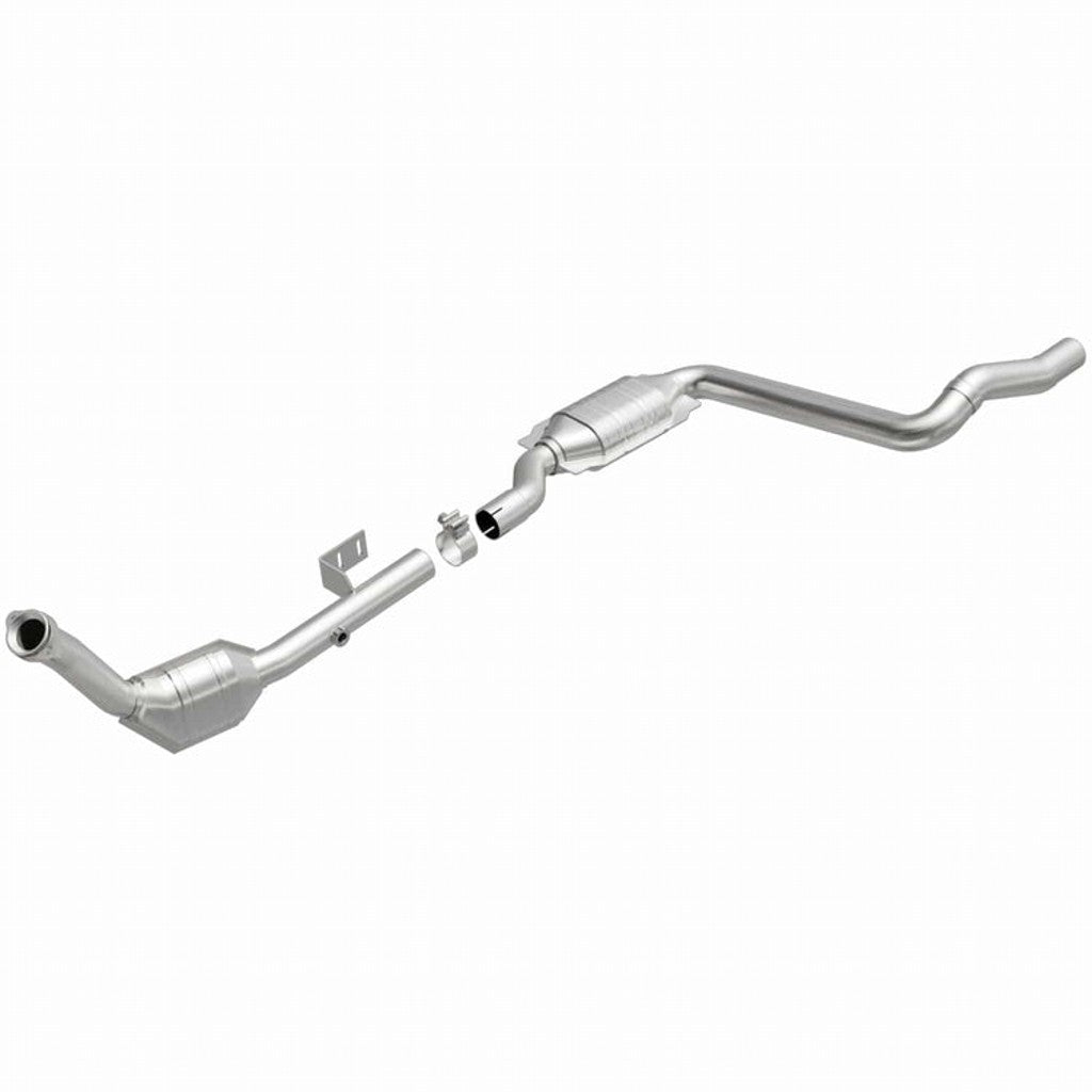 MAGNAFLOW 52116 Catalytic Converter Direct-Fit OEM Grade for MERCEDES-BENZ ML350 2003-2005 Photo-0