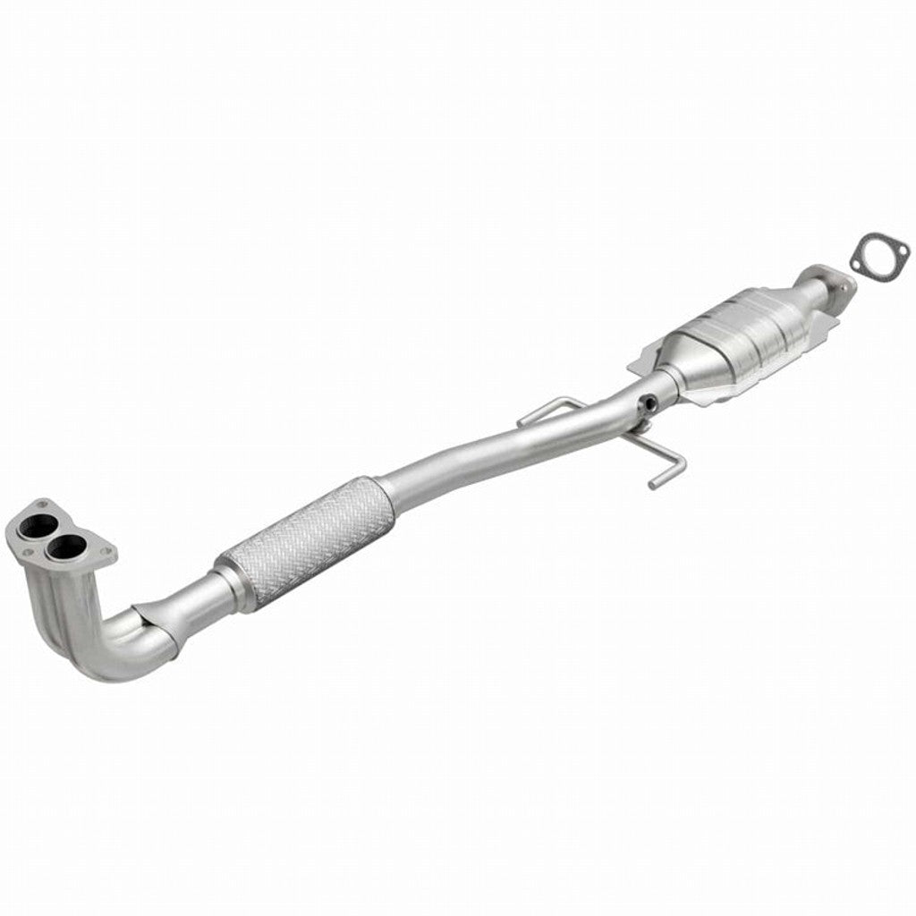MAGNAFLOW 52122 Catalytic Converter Direct-Fit OEM Grade for MITSUBISHI Lancer 2004-2004 Photo-0
