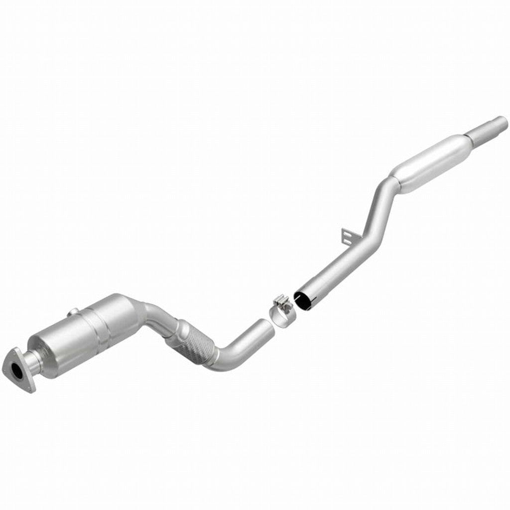 MAGNAFLOW 52132 Catalytic Converter Direct-Fit OEM Grade for AUDI A6 Quattro 2005-2008 Photo-0