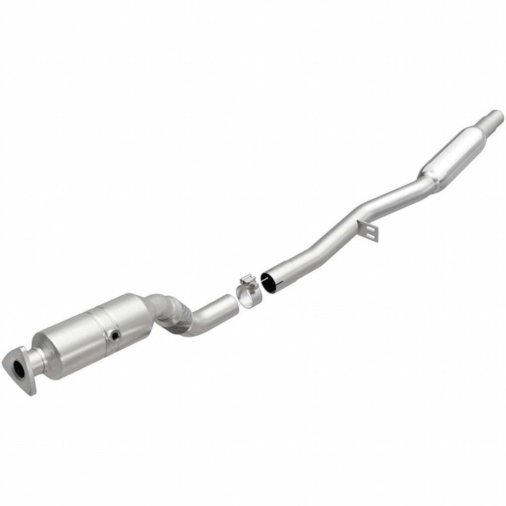 MAGNAFLOW 52133 Catalytic Converter Direct-Fit OEM Grade for AUDI A6 Quattro 2005-2008 Photo-0