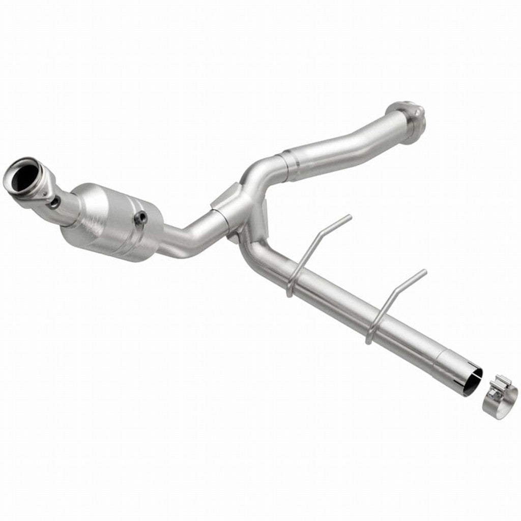 MAGNAFLOW 52139 Catalytic Converter Direct-Fit OEM Grade for FORD F-150 2011-2014 Photo-0