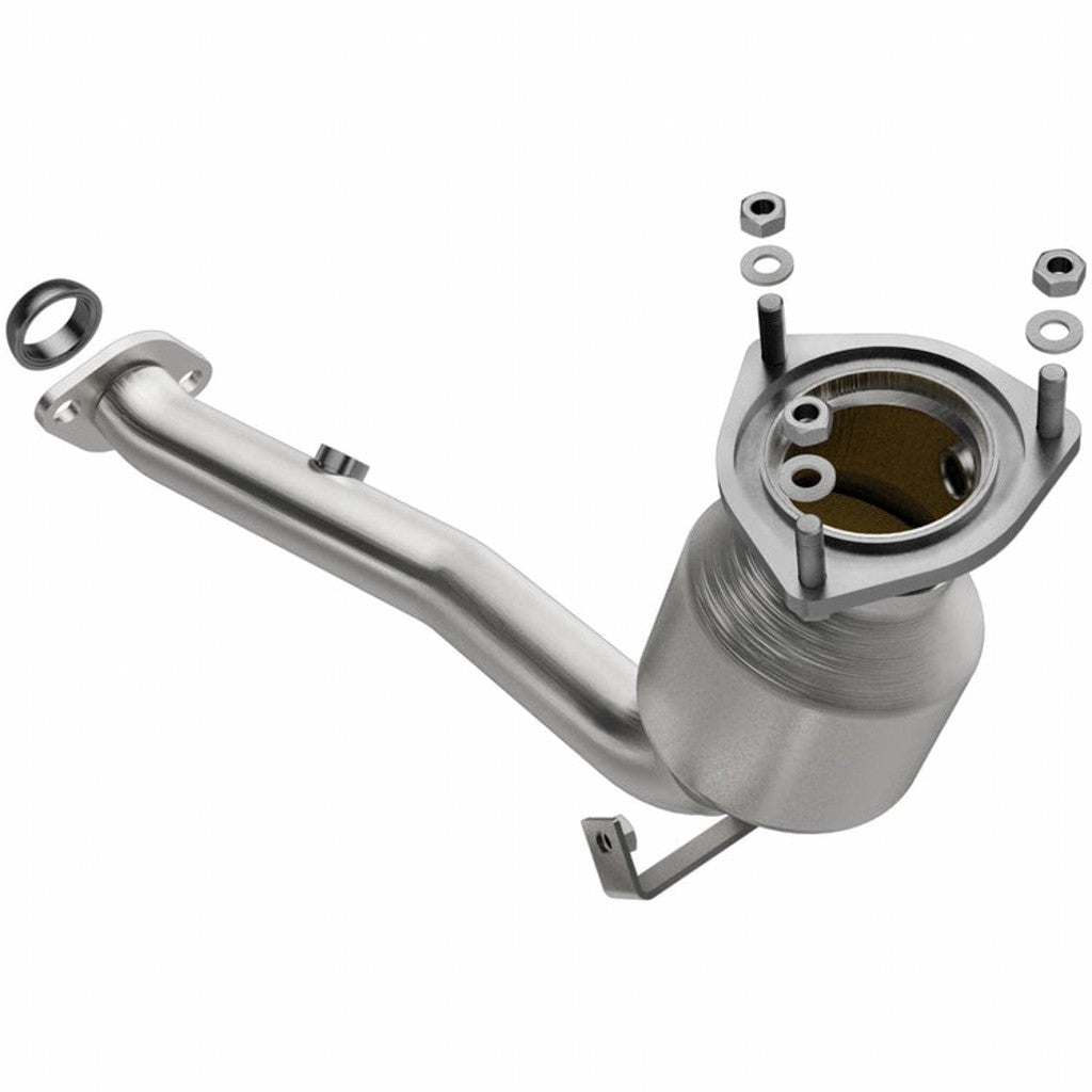 MAGNAFLOW 52141 Catalytic Converter Direct-Fit OEM Grade for SUZUKI SX4 2008-2009 Photo-0