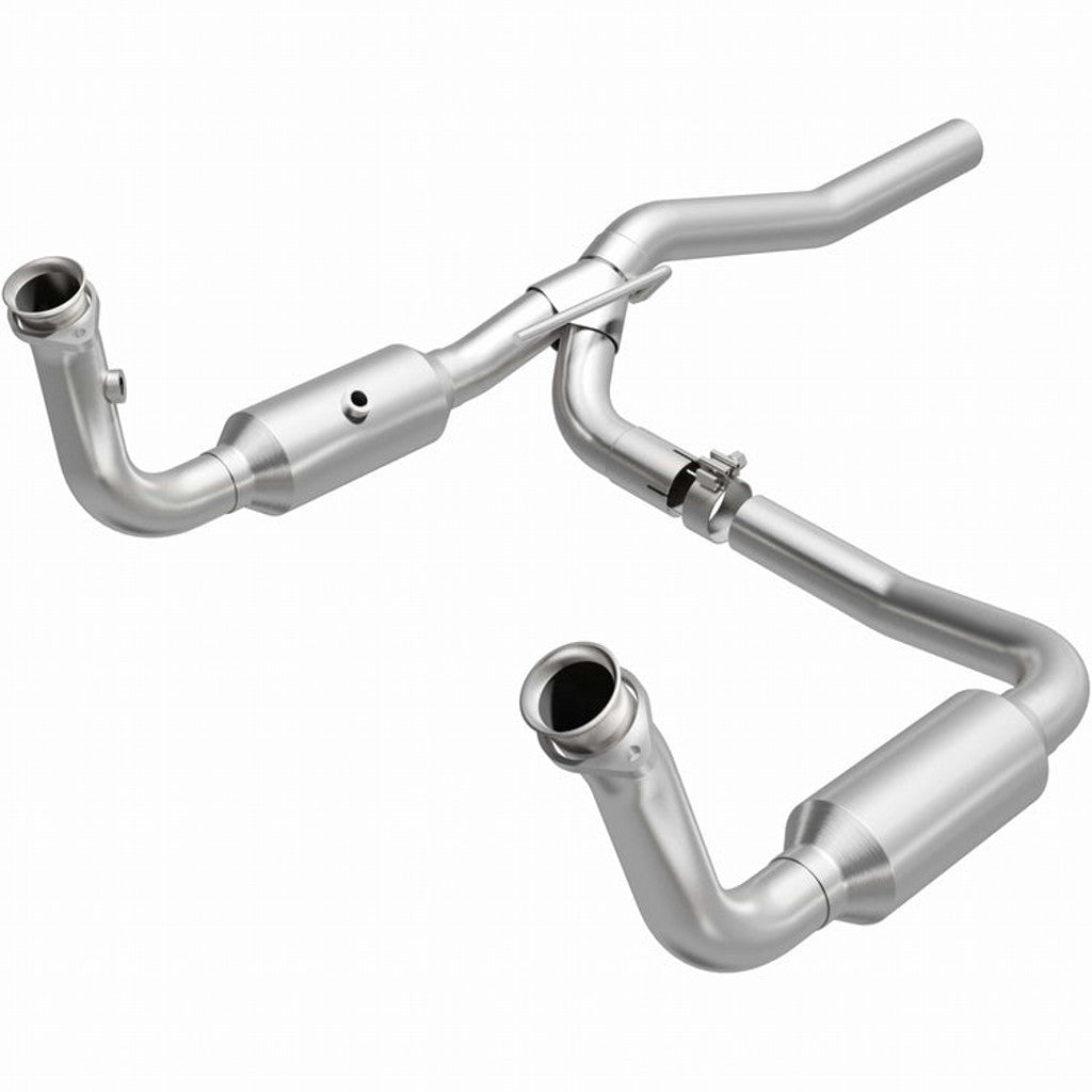 MAGNAFLOW 52148 Catalytic Converter Direct-Fit OEM Grade for DODGE Nitro 2009-2011 Photo-0