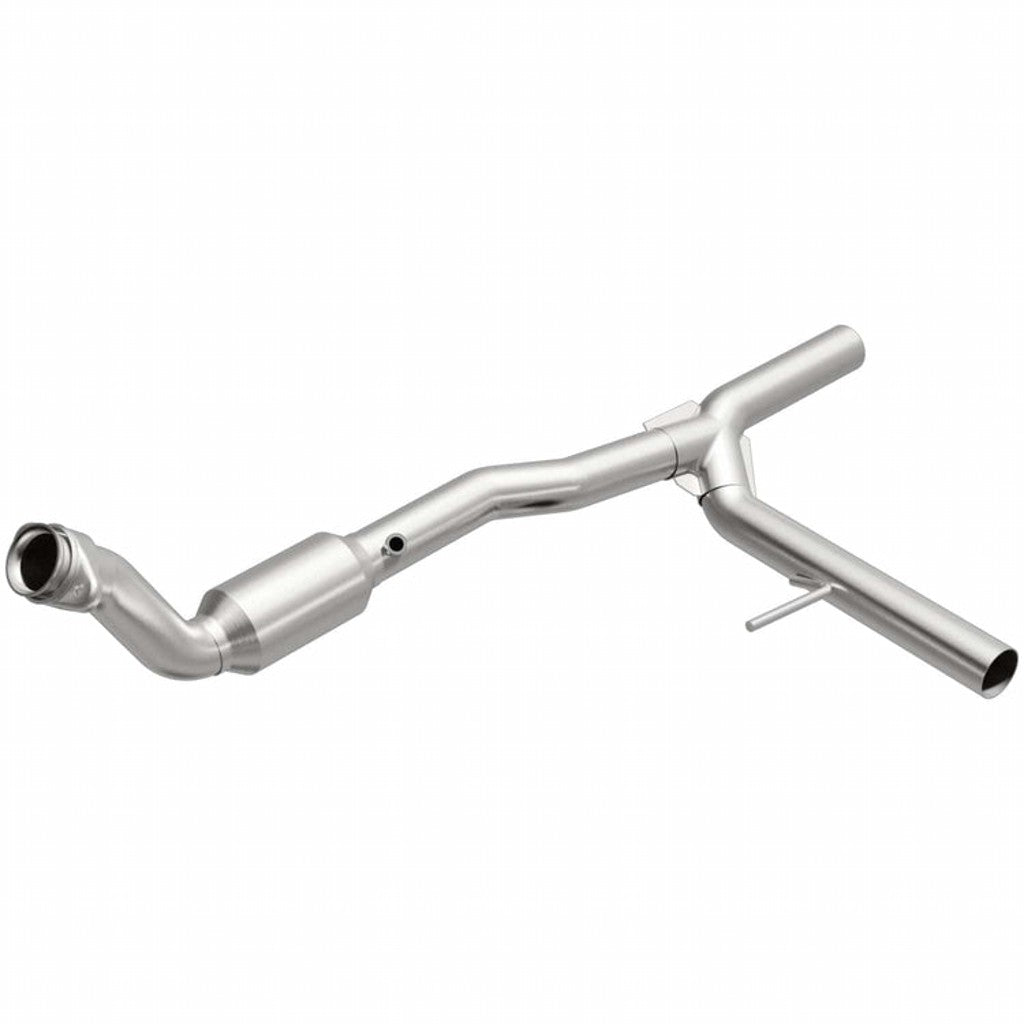 MAGNAFLOW 52154 Catalytic Converter Direct-Fit OEM Grade for FORD F-150 2005-2008 Photo-0