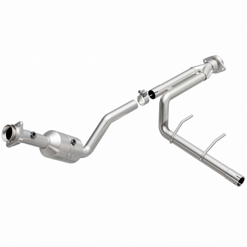 MAGNAFLOW 52156 Catalytic Converter Direct-Fit OEM Grade for FORD F-150 2011-2014 Photo-0