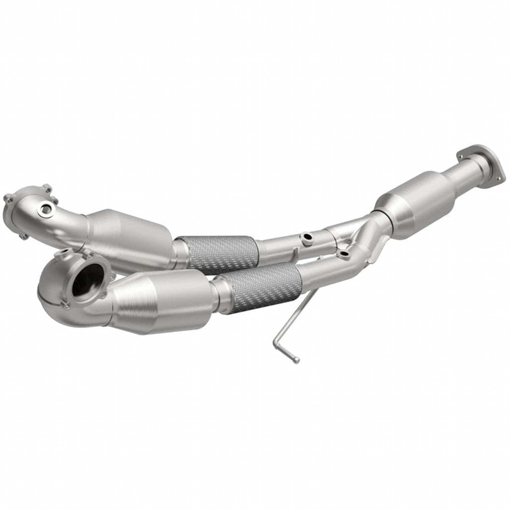 MAGNAFLOW 52160 Catalytic Converter Direct-Fit OEM Grade for VOLVO S80 2002-2005 Photo-0
