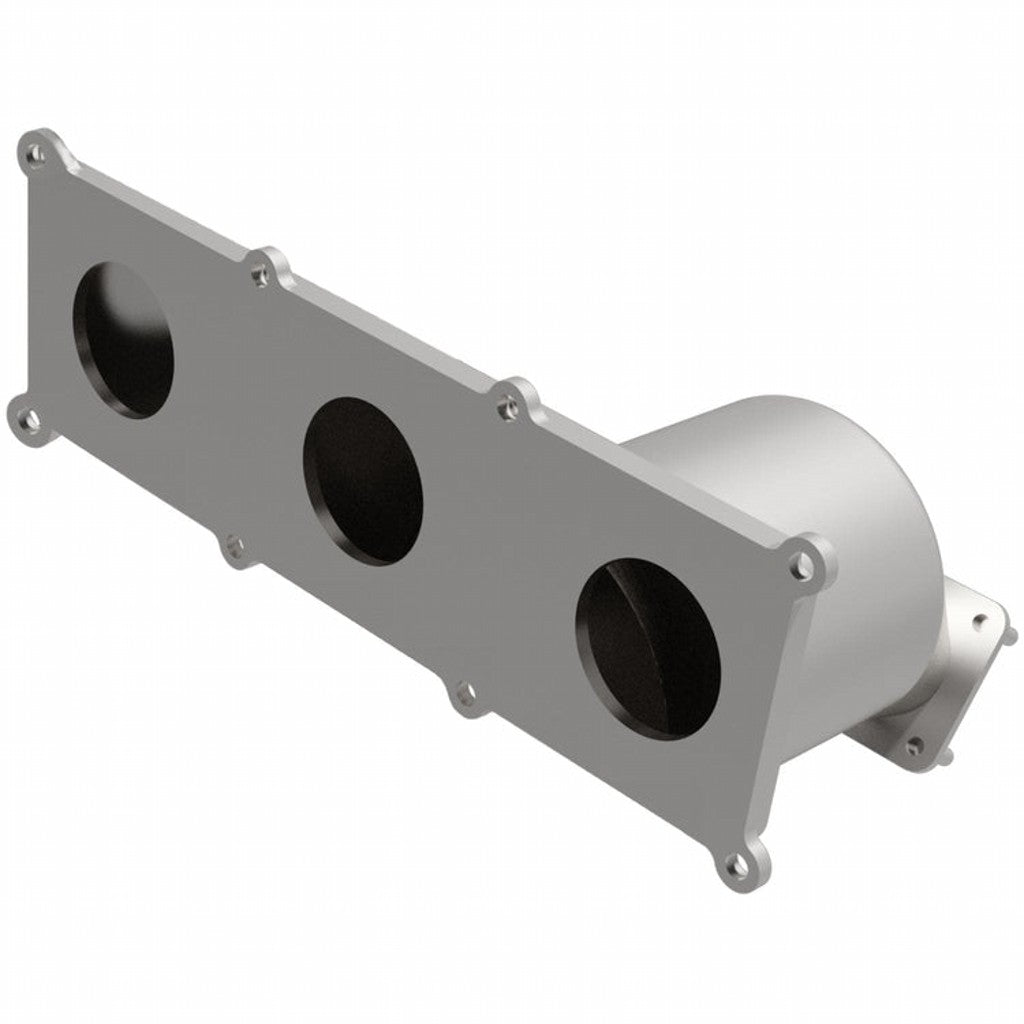 MAGNAFLOW 52168 Manifold Catalytic Converter OEM Grade for LAND ROVER LR2 2008-2012 Photo-0