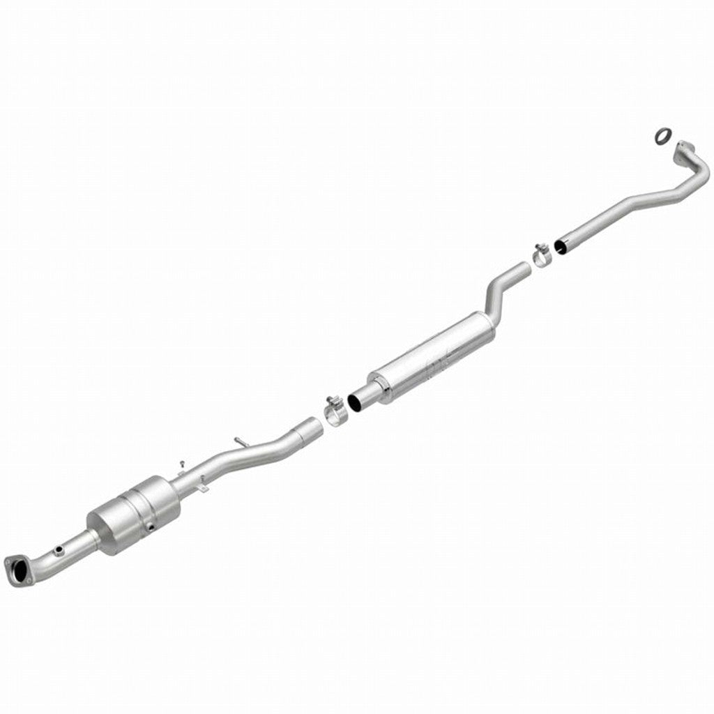 MAGNAFLOW 52175 Catalytic Converter Direct-Fit OEM Grade for MITSUBISHI Outlander 2008-2010 Photo-0