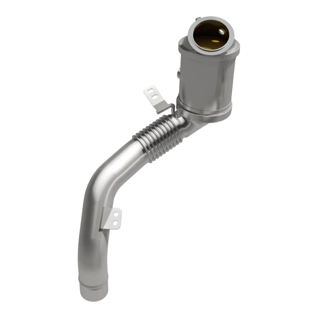 MAGNAFLOW 52263 Catalytic Converter Direct-Fit OEM Grade for BMW X5 2014-2018 / X6 2015-2018 / 750i xDrive 2013-2016 Photo-0