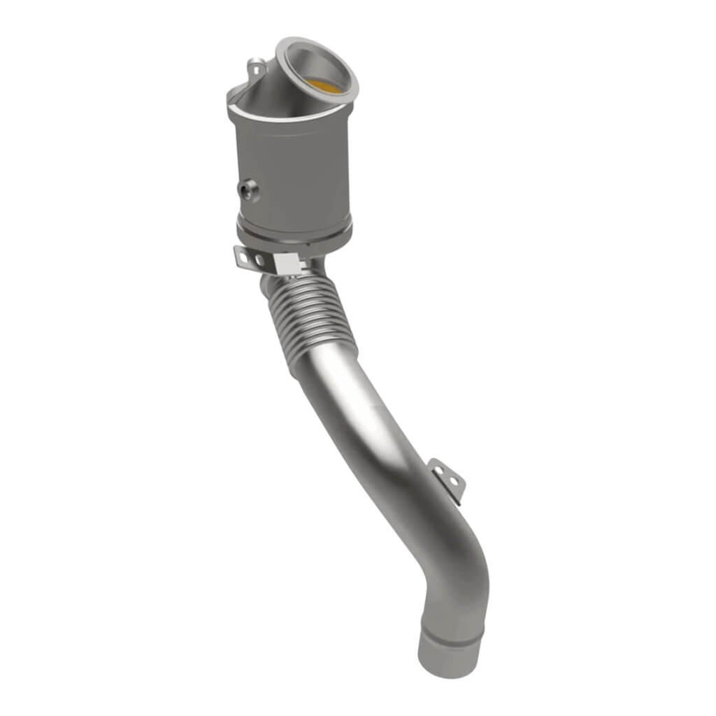 MAGNAFLOW 52263 Catalytic Converter Direct-Fit OEM Grade for BMW X5 2014-2018 / X6 2015-2018 / 750i xDrive 2013-2016 Photo-1