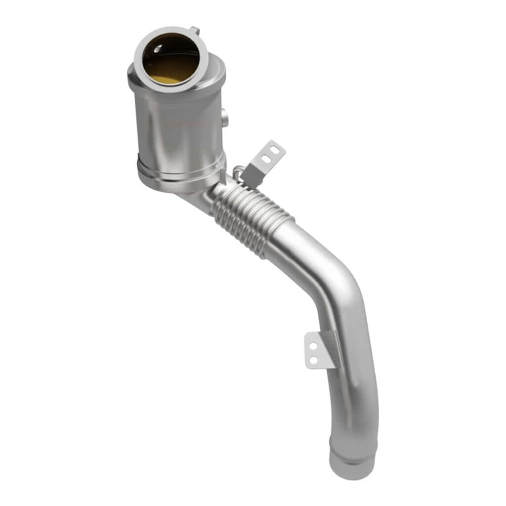 MAGNAFLOW 52264 Catalytic Converter Direct-Fit OEM Grade for BMW X5 2014-2018 / X6 2015-2018 / 750i xDrive 2013-2016 Photo-0