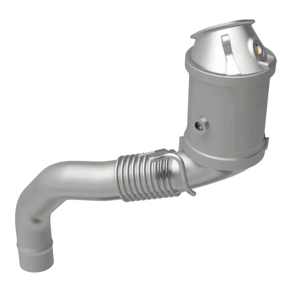 MAGNAFLOW 52264 Catalytic Converter Direct-Fit OEM Grade for BMW X5 2014-2018 / X6 2015-2018 / 750i xDrive 2013-2016 Photo-2
