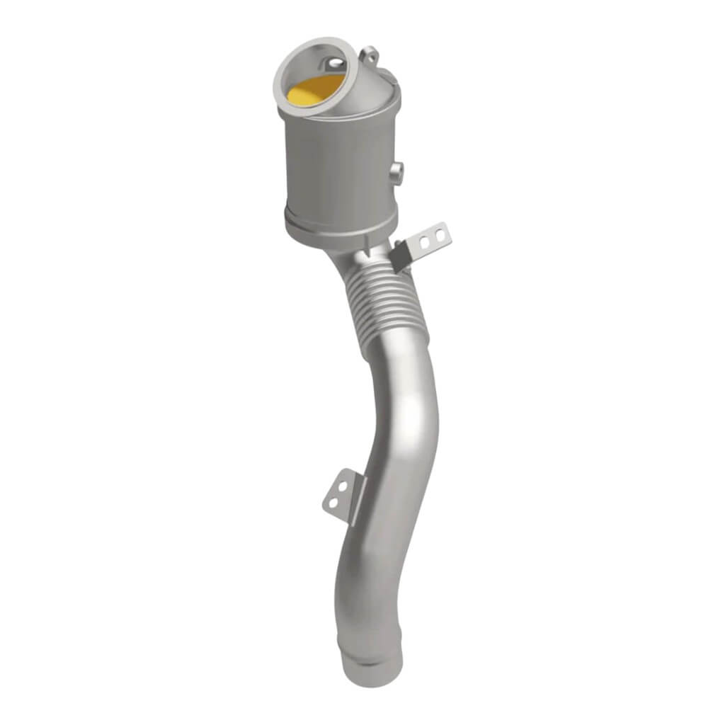 MAGNAFLOW 52264 Catalytic Converter Direct-Fit OEM Grade for BMW X5 2014-2018 / X6 2015-2018 / 750i xDrive 2013-2016 Photo-4