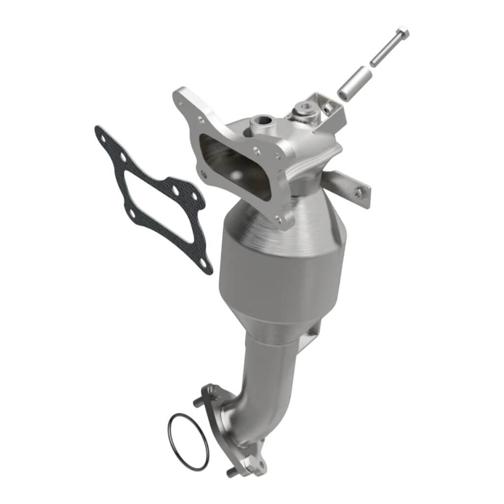 MAGNAFLOW 5531024 Manifold Catalytic Converter California Grade for HONDA CRV 2015-2016 / Accord 2013-2015 / ACURA TLX 2015-2017 Photo-0