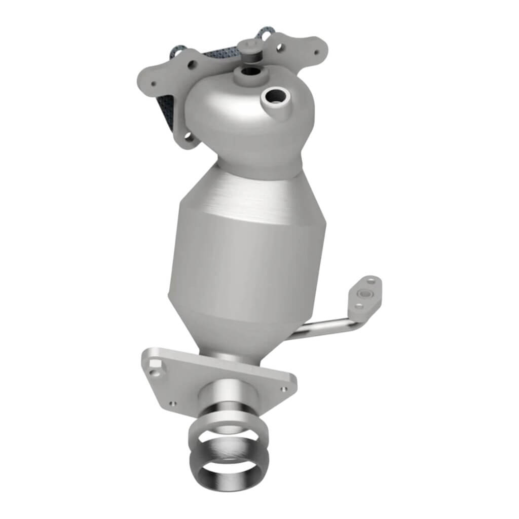 MAGNAFLOW 5531030 Manifold Catalytic Converter California Grade for HONDA Insight 2010-2014 Photo-8