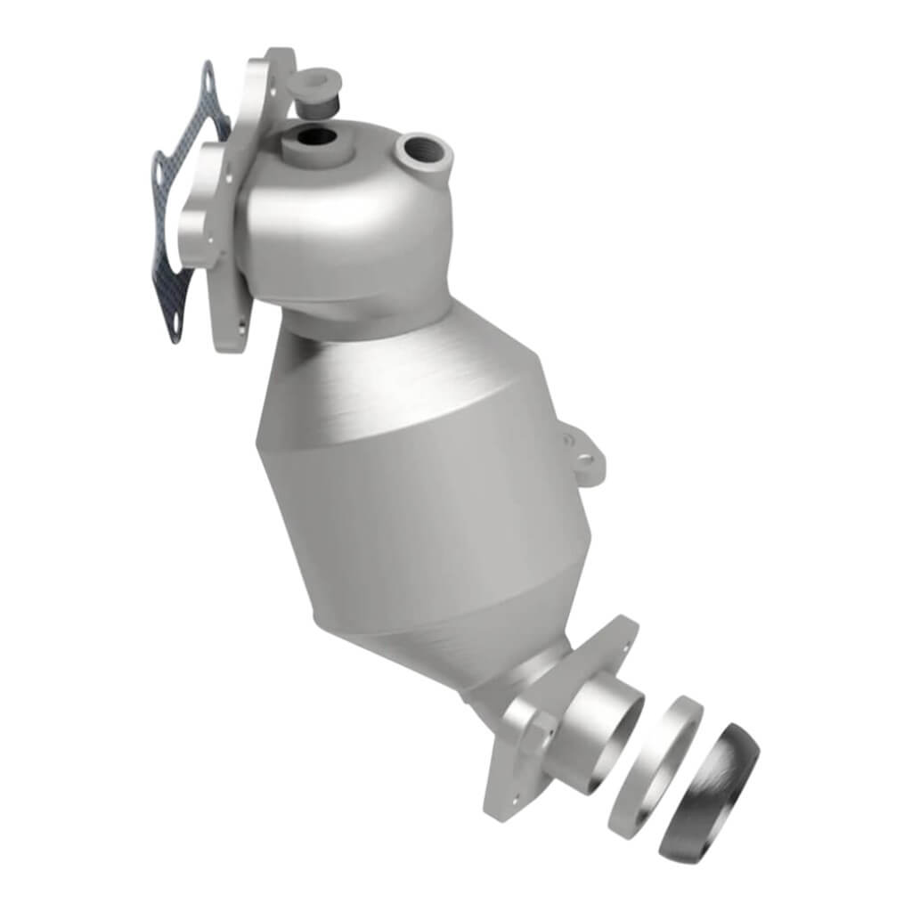 MAGNAFLOW 5531030 Manifold Catalytic Converter California Grade for HONDA Insight 2010-2014 Photo-9